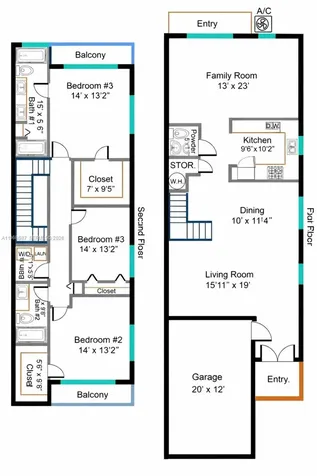 2780 SW 33 Avenue Miami FL 33133