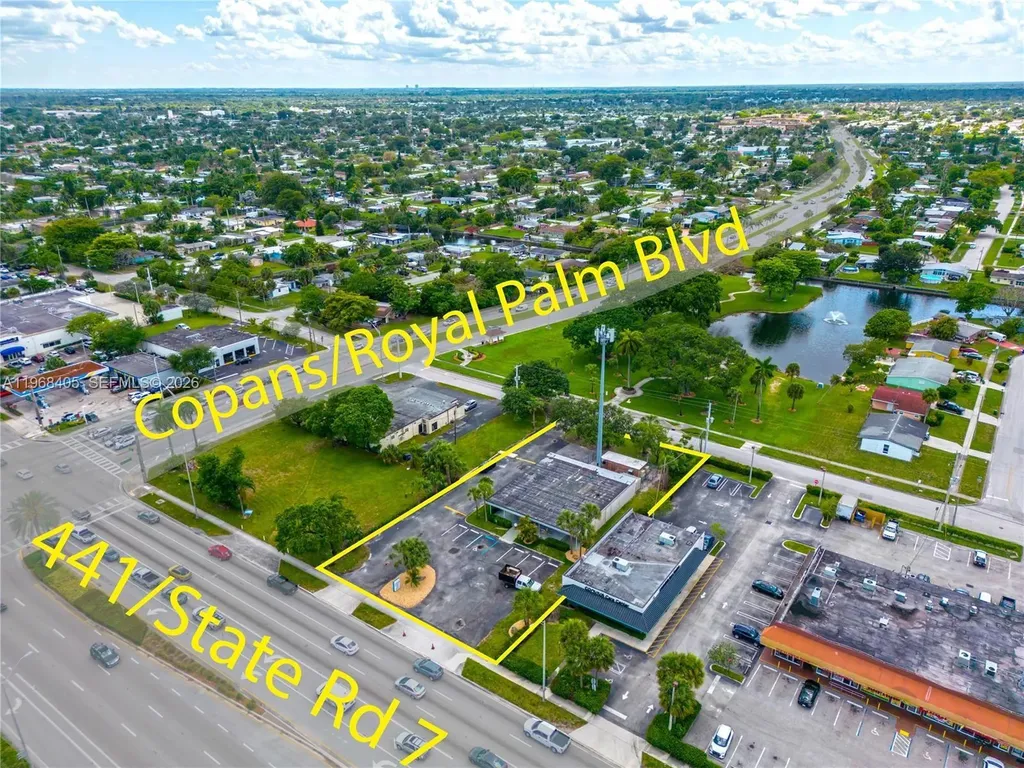 2121 N State Road 7 Margate FL 33063