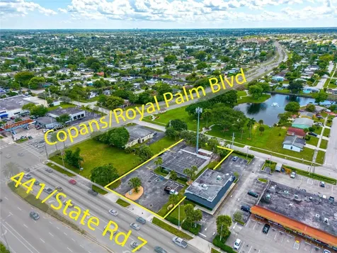 2121 N State Road 7 Margate FL 33063