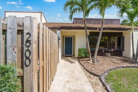 2900 NW 69th Court Fort Lauderdale FL 33309