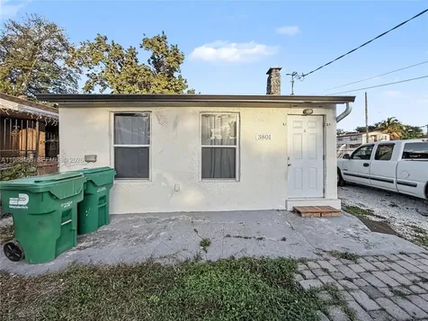 3801 NW 23rd Avenue Miami FL 33142