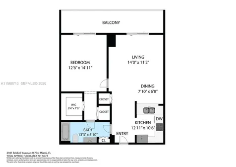 2101 Brickell Avenue Miami FL 33129