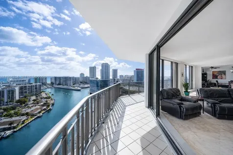 300 Three Islands Boulevard Hallandale Beach FL 33009