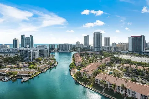 300 Three Islands Boulevard Hallandale Beach FL 33009