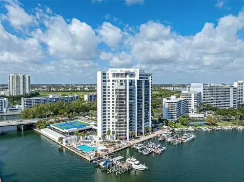 300 Three Islands Boulevard Hallandale Beach FL 33009