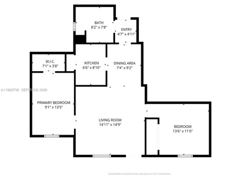 811 NW 24th Court Miami FL 33125