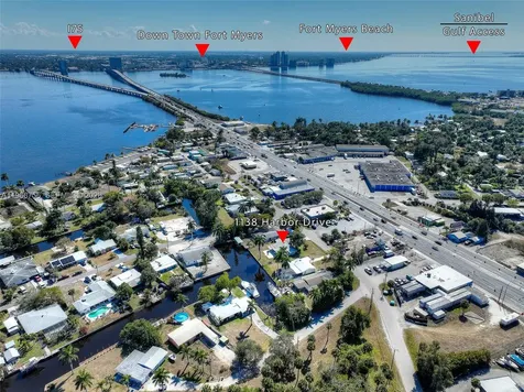 1138 Harbor Drive Fort Myers FL 33917