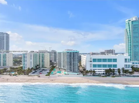 3725 S Ocean Drive Hollywood FL 33019
