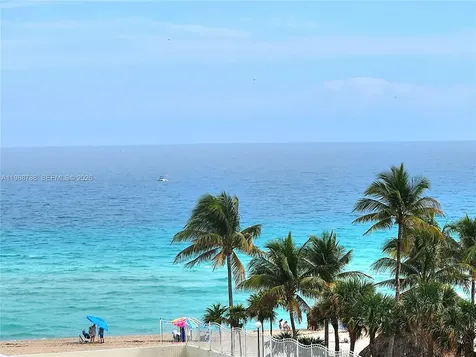 3725 S Ocean Drive Hollywood FL 33019