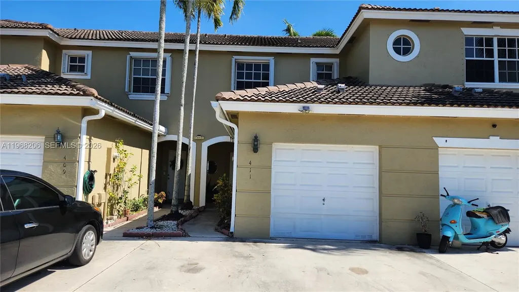 411 SW 120th Avenue Pembroke Pines FL 33025