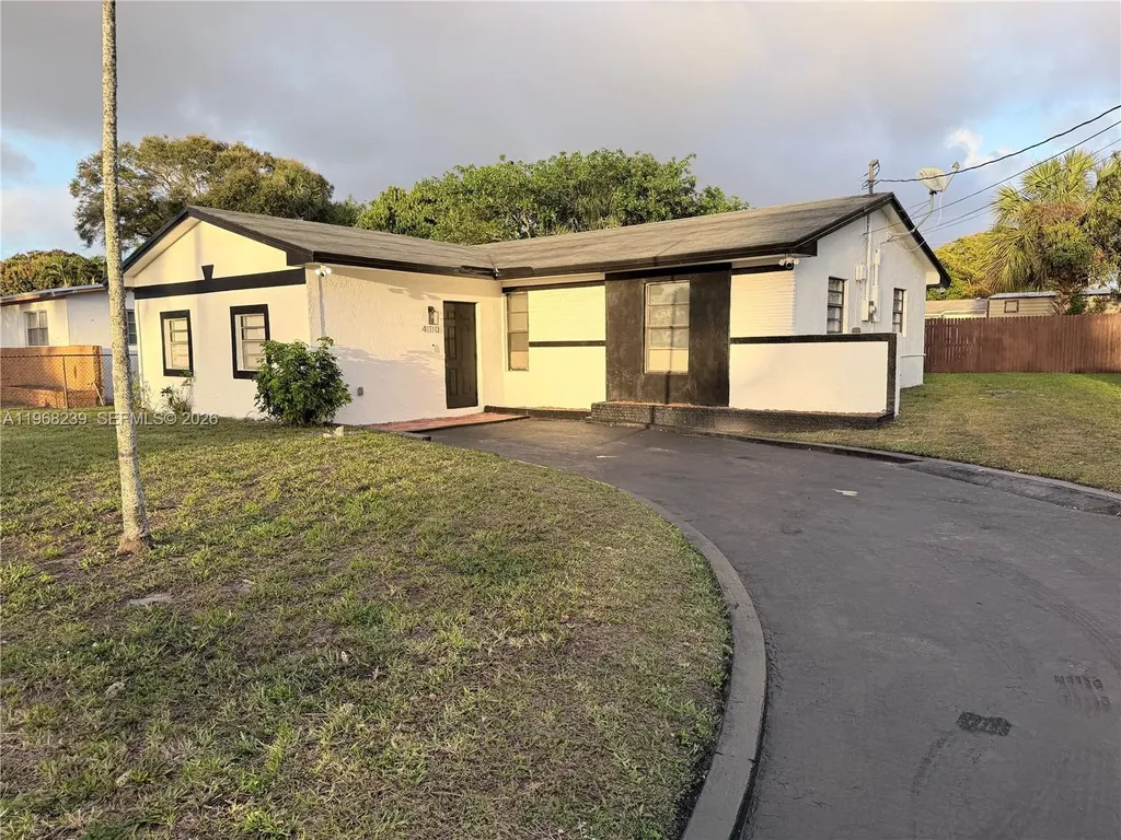 410 NW 34th Avenue Lauderhill FL 33311