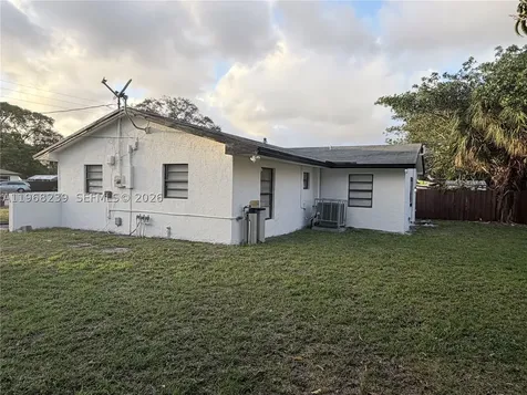 410 NW 34th Avenue Lauderhill FL 33311