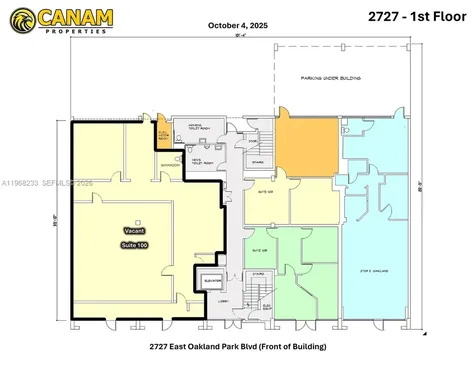 2727 E Oakland Park Boulevard Fort Lauderdale FL 33306