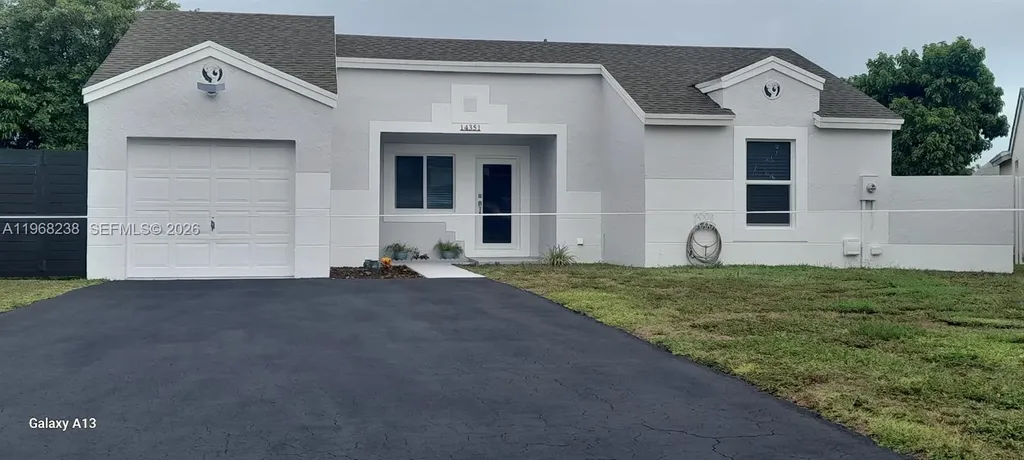 14351 SW 93rd Terrace Miami FL 33186