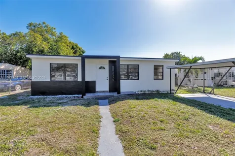 2330 Rutland Street Opa-Locka FL 33054