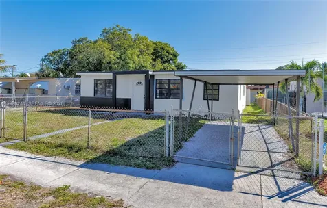 2330 Rutland Street Opa-Locka FL 33054