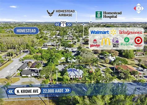 1801 N Krome Avenue Homestead FL 33030