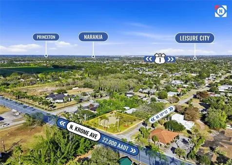 1801 N Krome Avenue Homestead FL 33030