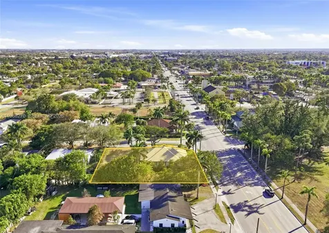 1801 N Krome Avenue Homestead FL 33030