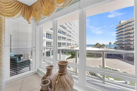 4100 Galt Ocean Drive Fort Lauderdale FL 33308