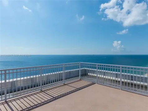 4100 Galt Ocean Drive Fort Lauderdale FL 33308