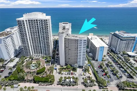 4100 Galt Ocean Drive Fort Lauderdale FL 33308