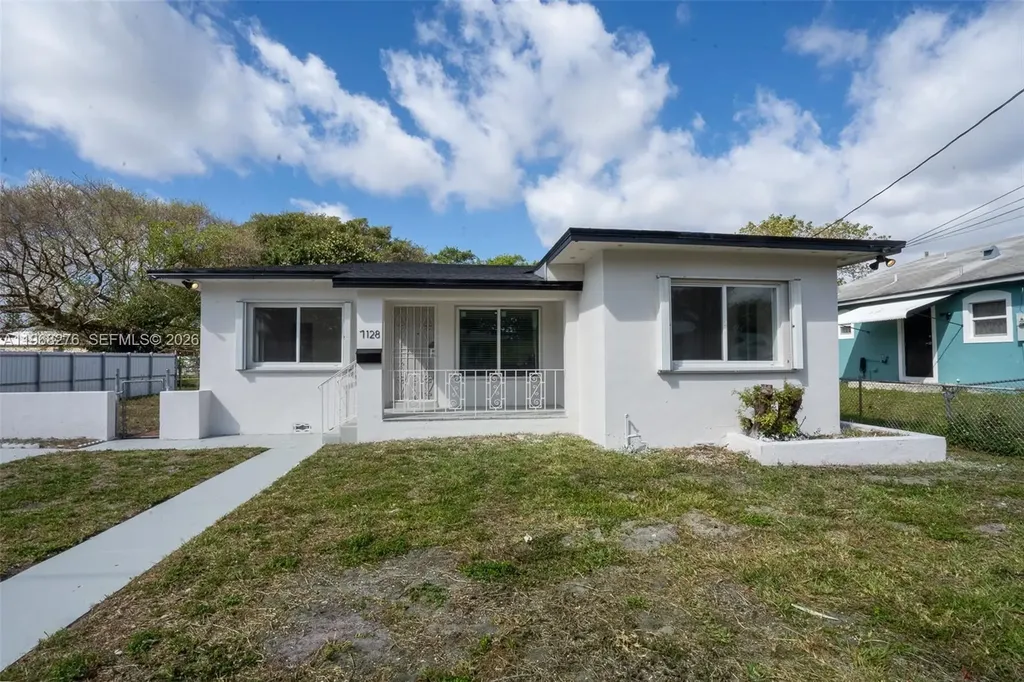 7128 NW 20th Avenue Miami FL 33147