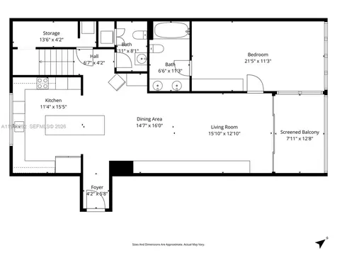601 NE 36th Street Miami FL 33137