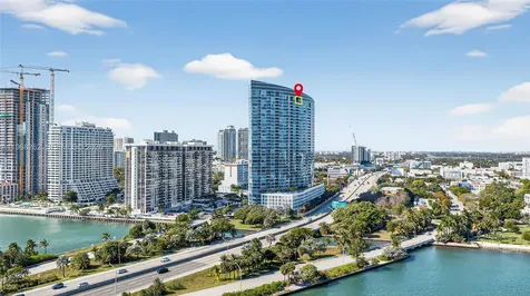 601 NE 36th Street Miami FL 33137