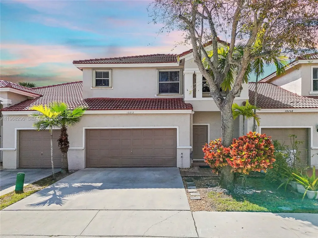 13212 NW 8th Street Pembroke Pines FL 33028