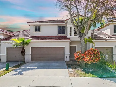 13212 NW 8th Street Pembroke Pines FL 33028