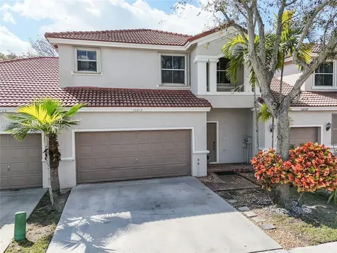 13212 NW 8th Street Pembroke Pines FL 33028