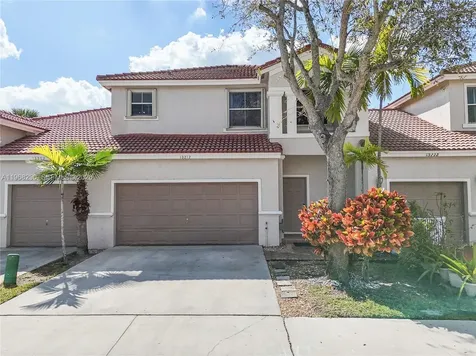 13212 NW 8th Street Pembroke Pines FL 33028