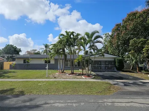 221 SW 53rd Avenue Plantation FL 33317