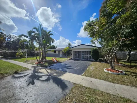 221 SW 53rd Avenue Plantation FL 33317