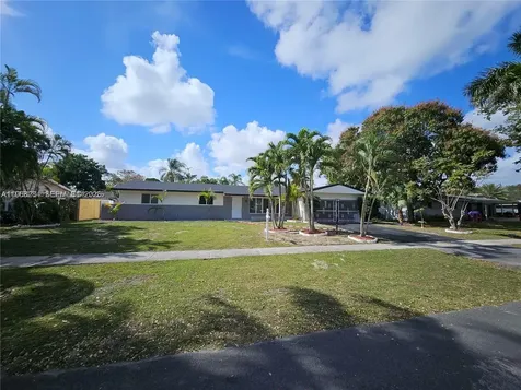 221 SW 53rd Avenue Plantation FL 33317