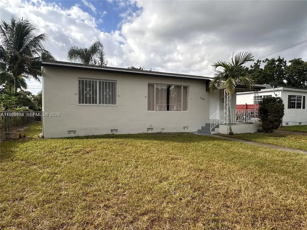 150 NE 170th Street North Miami Beach FL 33162