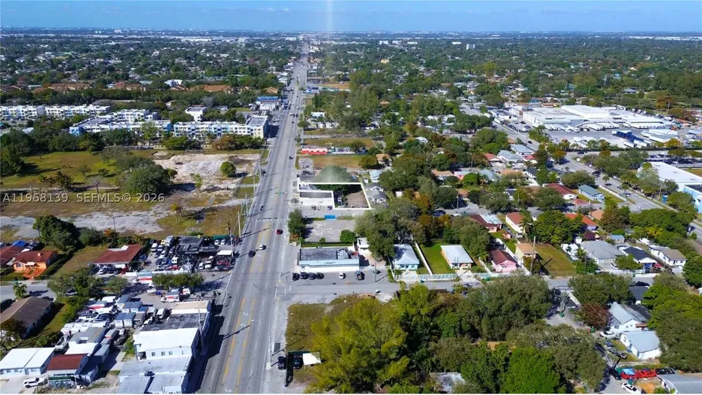 1067 NW 79th Street Miami FL 33150