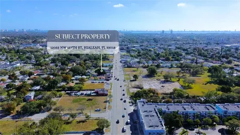 1067 NW 79th Street Miami FL 33150