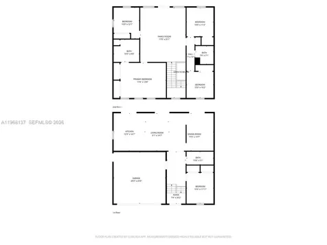11932 SW 273rd Street Homestead FL 33032
