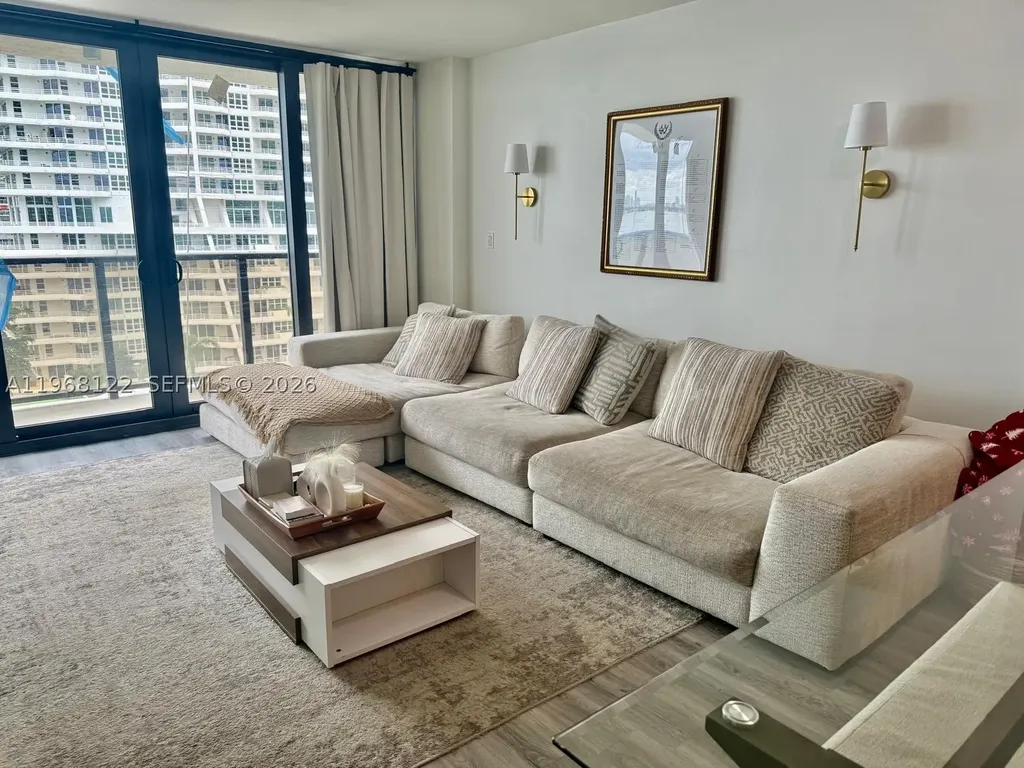 600 NE 36th Street Miami FL 33137