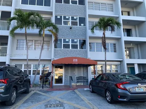 215 SE 3rd Avenue Hallandale Beach FL 33009