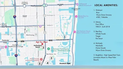 215 SE 3rd Avenue Hallandale Beach FL 33009