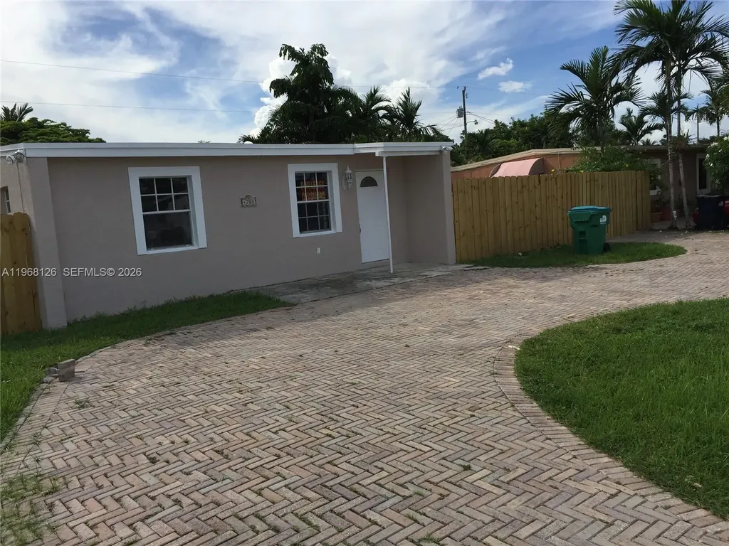 4700 SW 97th Avenue Miami FL 33165
