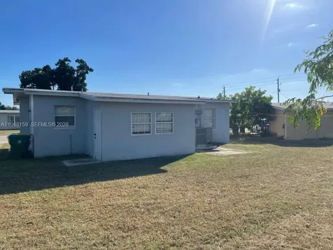 21882 Haines Avenue Port Charlotte FL 33952