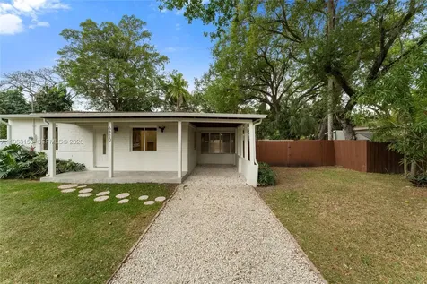 6820 SW 77th Terrace South Miami FL 33143