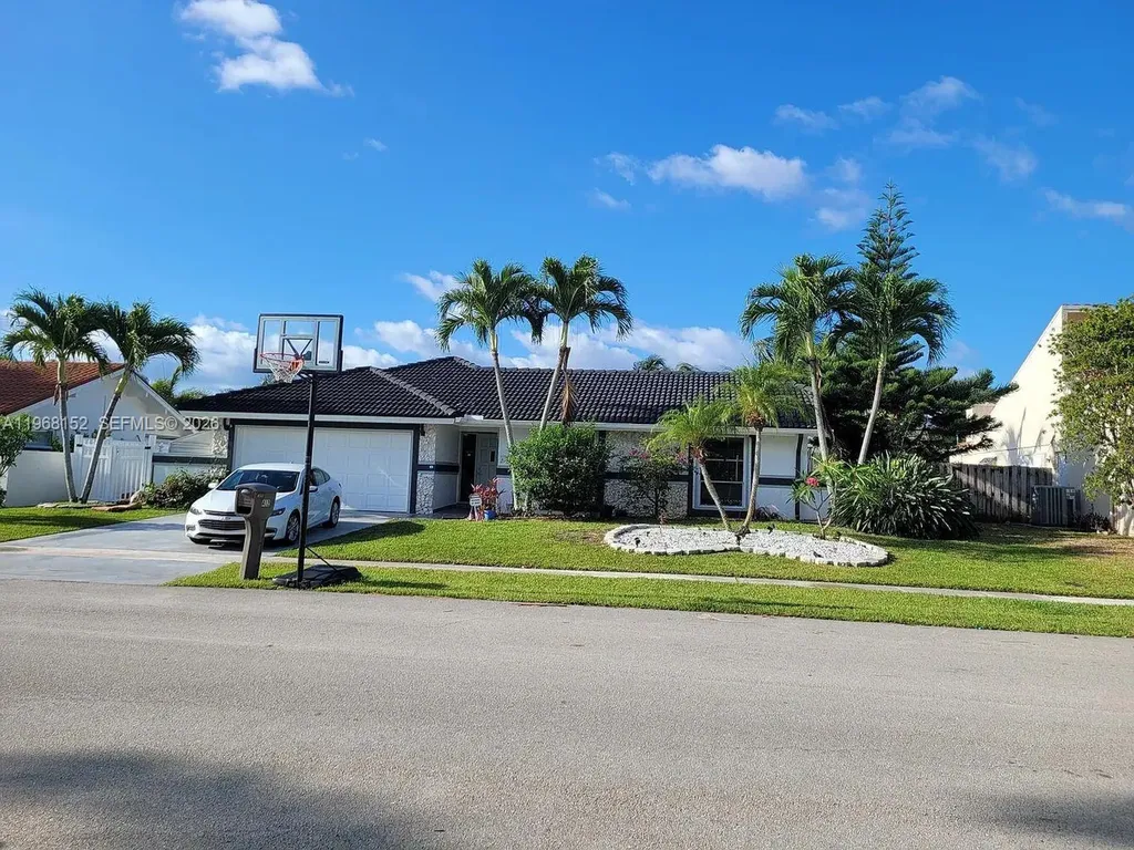 412 NW 72nd Street Boca Raton FL 33487