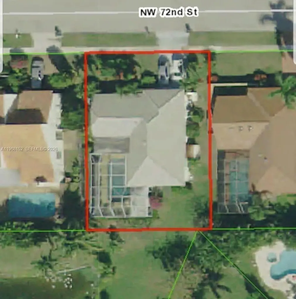 412 NW 72nd Street Boca Raton FL 33487