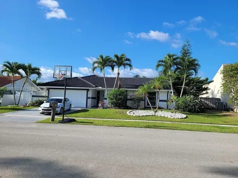 412 NW 72nd Street Boca Raton FL 33487