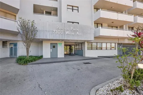 7300 Wayne Avenue Miami Beach FL 33141